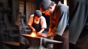 Песнь кузнецов