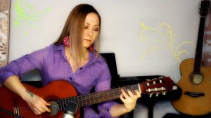 Весна - Воплі Відоплясова | Fingerstyle cover
