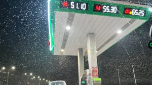 Наконец-то зима стала зимой ! За одну ночь