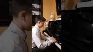 Веснянка. Фортепиано. Игорь Шамо.