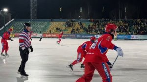 Водник Сборная России 06.12.2024
