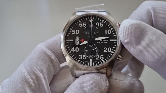 Glycine Airpilot GL0355