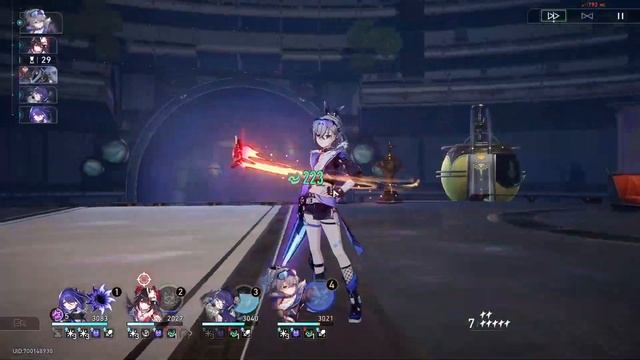 Истинные 0 циклов/Кафка дот/Ахерон смотреть онлайн