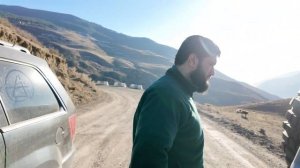 ЦУМАДИНСКИЙ РАЙОН! ПРОВЕРКА ДАББАТА НА СНЕГУ