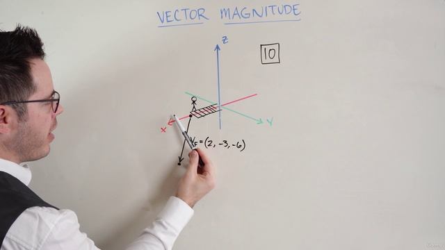 8. Vector Magnitude Examples
