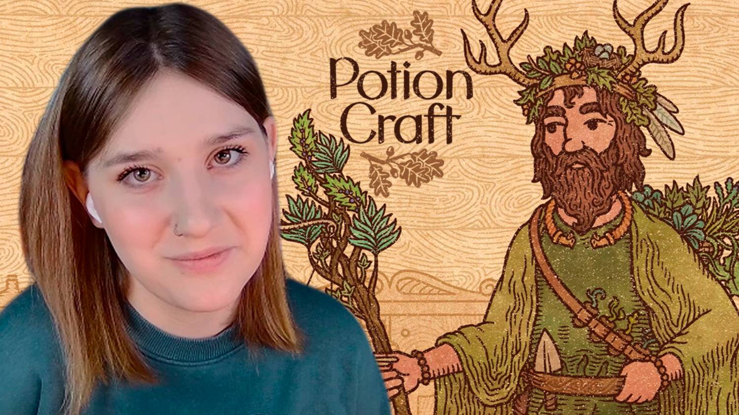 POTION CRAFT: #5 СМЕШИВАЮ ЭФФЕКТЫ