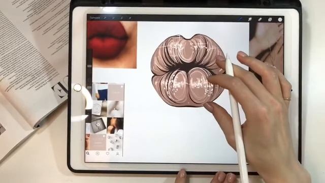 Бесплатный мини-курс по рисованию в Procreate. Анимация. 2 урок смотреть онлайн