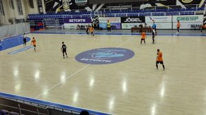 ФК Шлюмберже - Авангард, 2 тайм