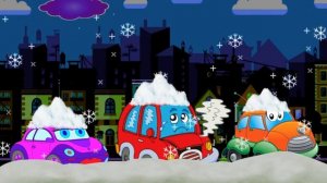 Сказки про машинки  Добрый трактор  Мультик для самых маленьких малышей