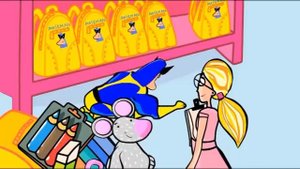 Kid's box starter story unit 2