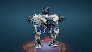 Титан Luchador WR на дробовиках ( Ruiner / Anguisher )