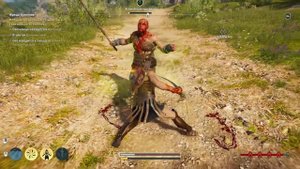 Assassin's Creed Odyssey -- Охота за смертоносными наёмниками ч.2 (Ранг 1)