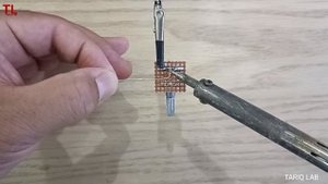 How To Make 12V LED Dimmer Circuit | LED Controller