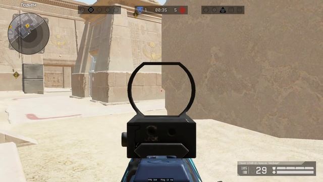 Warface   РМ COMEBACK IS REAL смотреть онлайн