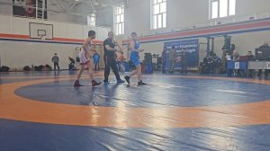 Биченов Чермен 57 кг/Клуб"АРС"Донгарон/