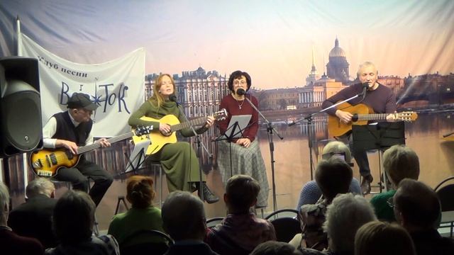 Зимний вечер в клубе Восток 2024 02 17 18 34 H 265 смотреть онлайн