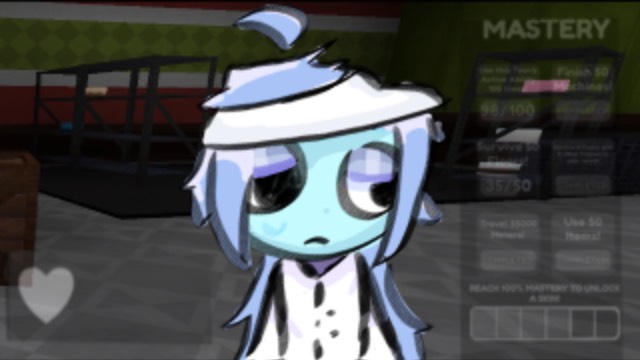 Выполняю квест на Конни. Спустя много времени