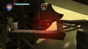 Crash: Mind Over Mutant [360] - 100% Speed Run in 2:55:08