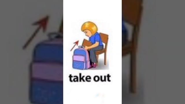 phrasal verbs 2 #englishvocabulary смотреть онлайн