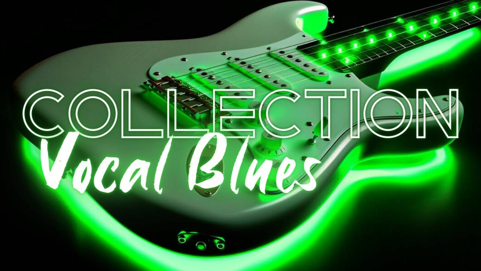 Vocal Blues - Best Of Collection Slowly Blues Music #Slowblues