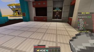 МЭР ДЕРЕВНИ ЖИТЕЛЕЙ ИГРАЕТ НА БЕД ВАРС В МАЙНКРАФТ | Риколит Minecraft