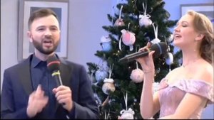 Белый снег - Александр Техтелев & Мария Савина