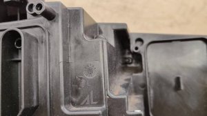 Фара левая для Volkswagen Tiguan 2 2016 2017 2018 2019 2020 год выпуска LED .