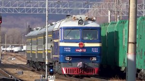 Россия и Китай возобновляют пассажирское железнодорожное сообщение