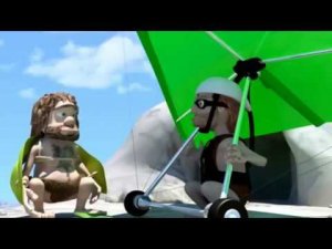 Мультфильм Каменный век