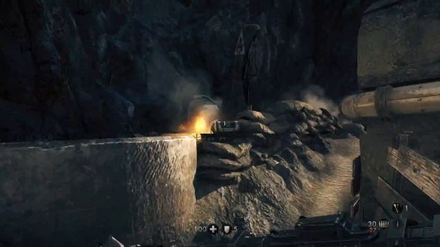 WOLFENSTEIN-THE NEW ORDER- PC MAX SETTING WALKTHROUGH #1 смотреть онлайн