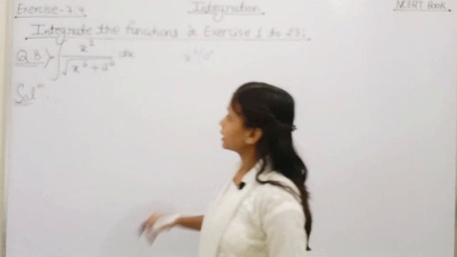 Indefinite integration||Class-12th|Exercise-7.4|L.-10(I)|