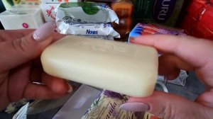 Обзор и распаковка мыла для себя / делюсь мнением 🫧 Часть 1