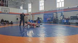 Цховребов Валерий  48 кг/Клуб"АРС"Донгарон/