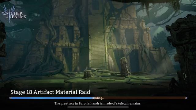 Watcher of Realms AMR 18 Speedrun смотреть онлайн