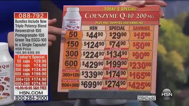 Andrew Lessman CoEnzyme Q10 200 50 Capsules смотреть онлайн