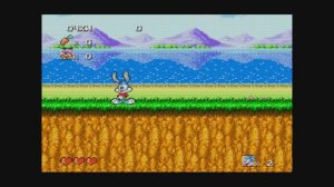 ИГРА МОЕГО ДЕТСТВА — ТИНИ ТУН: СОКРОВИЩА БАСТЕРА БАННИ (TINY TOON ADVENTURES)