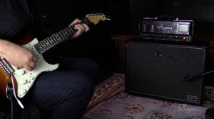 BUGERA T50 INFINIUM: Russell Gray