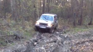 Takie hobby:) Pajero I matador izzarda