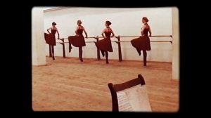 ШКОЛА СТУДИЯ 2008-НАРОДНО-СЦЕНИЧЕСКИЙ ТАНЕЦ-УПРАЖНЕНИЯ У ПАЛКИ