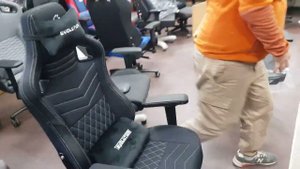 140 кг  \ Советы как снизить риски поломки кресла  на примере  AKRacing MAX \18.02.2023