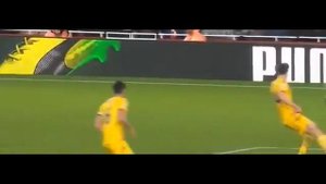 Olivier Giroud Scorpion Kick