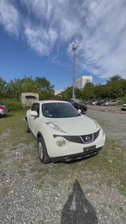 ⚡️ПРИВЕЗЛИ ПОД ЗАКАЗ ИЗ ЯПОНИИ NISSAN JUKE        https://t.me/dreamcarsdv