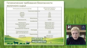 Органическое животноводство   Остроухова В  И