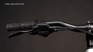 Велосипед HORH LIMA LHD 6.0 26