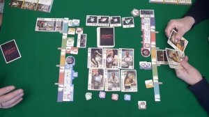 503 ПОКОРИТЕЛИ КОСМОСА дополнение НОВЫЕ ГОРИЗОНТЫ I Играем в настольную игру.