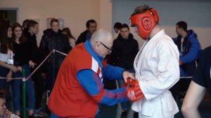 Поддержка детского спорта