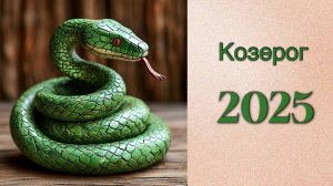 Козерог 2025. Таро прогноз. Гадание на картах. Онлайн расклад