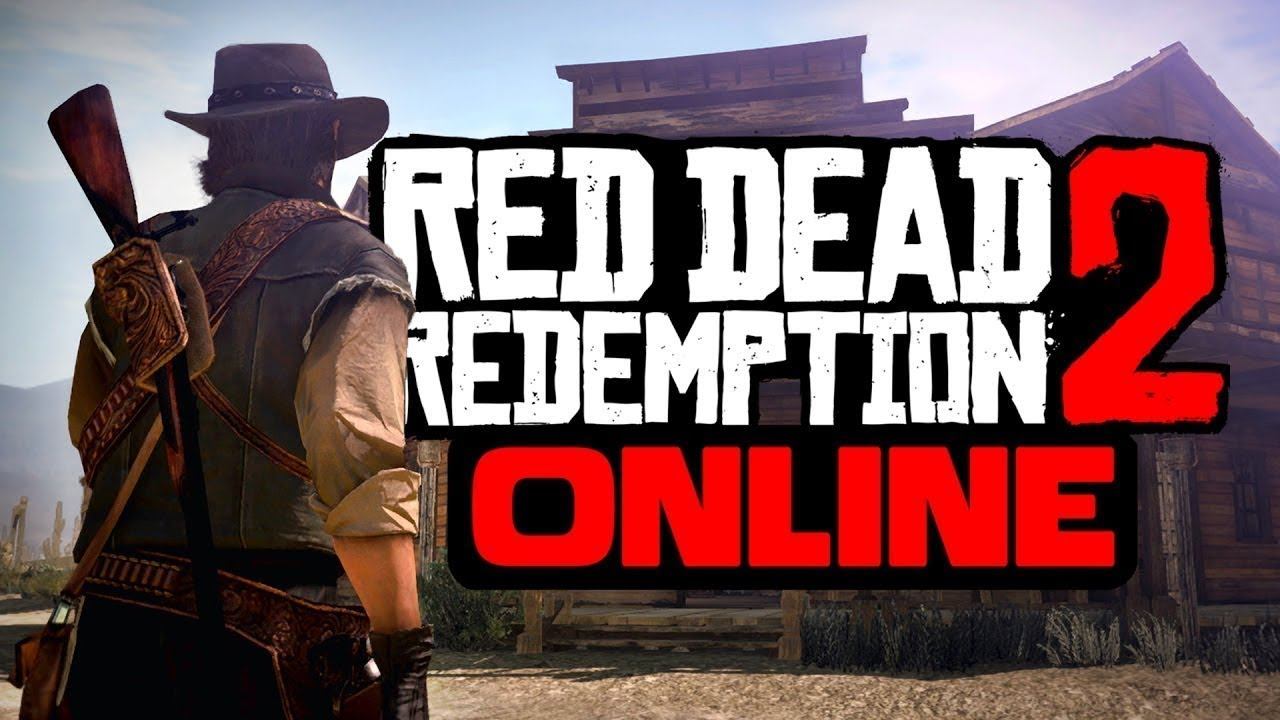 RDR 2 Stream Online // Red Dead Redemption 2 Online // смотреть онлайн