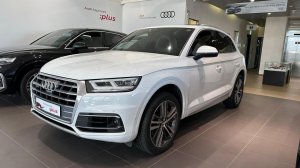 AUDI Q5 50TDI QUATTROиз Кореи  2020 год, пробег 57.000 км ️♂️ Осмотр перед покупкой