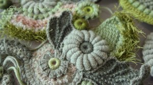 Фриформ - 🌿🌲🌳Мотивы для пальто "БОСКО ДИ ФАТА"